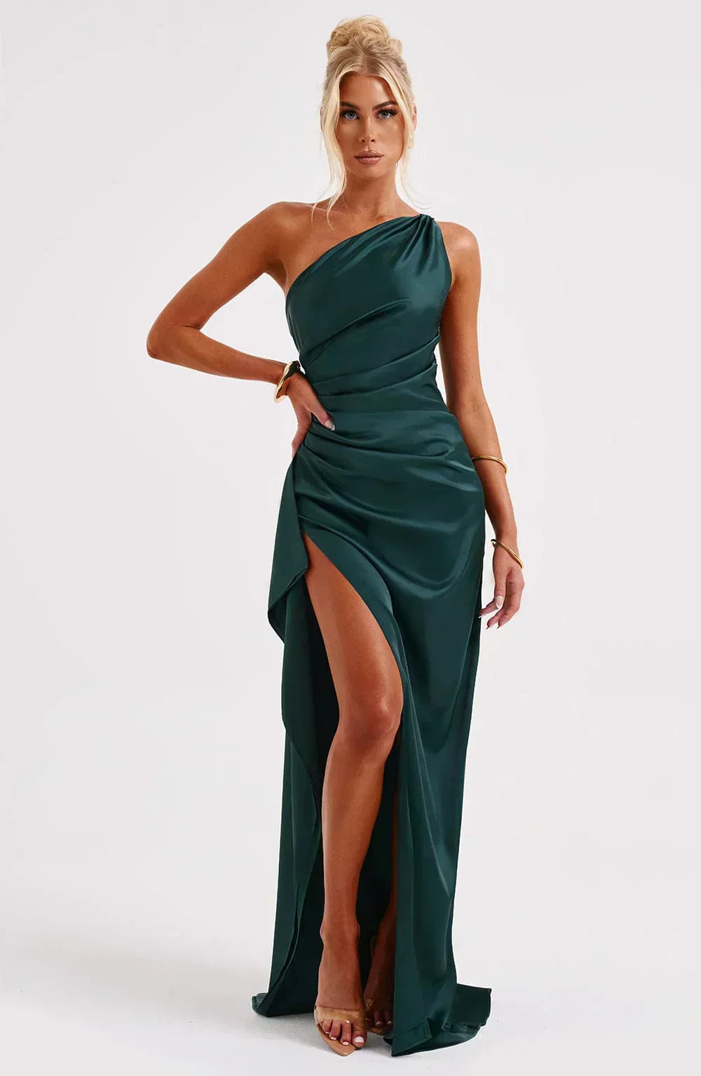 Eleanor | Elegant Maxi Dress