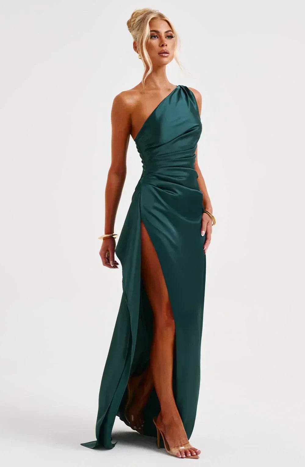 Eleanor | Elegant Maxi Dress