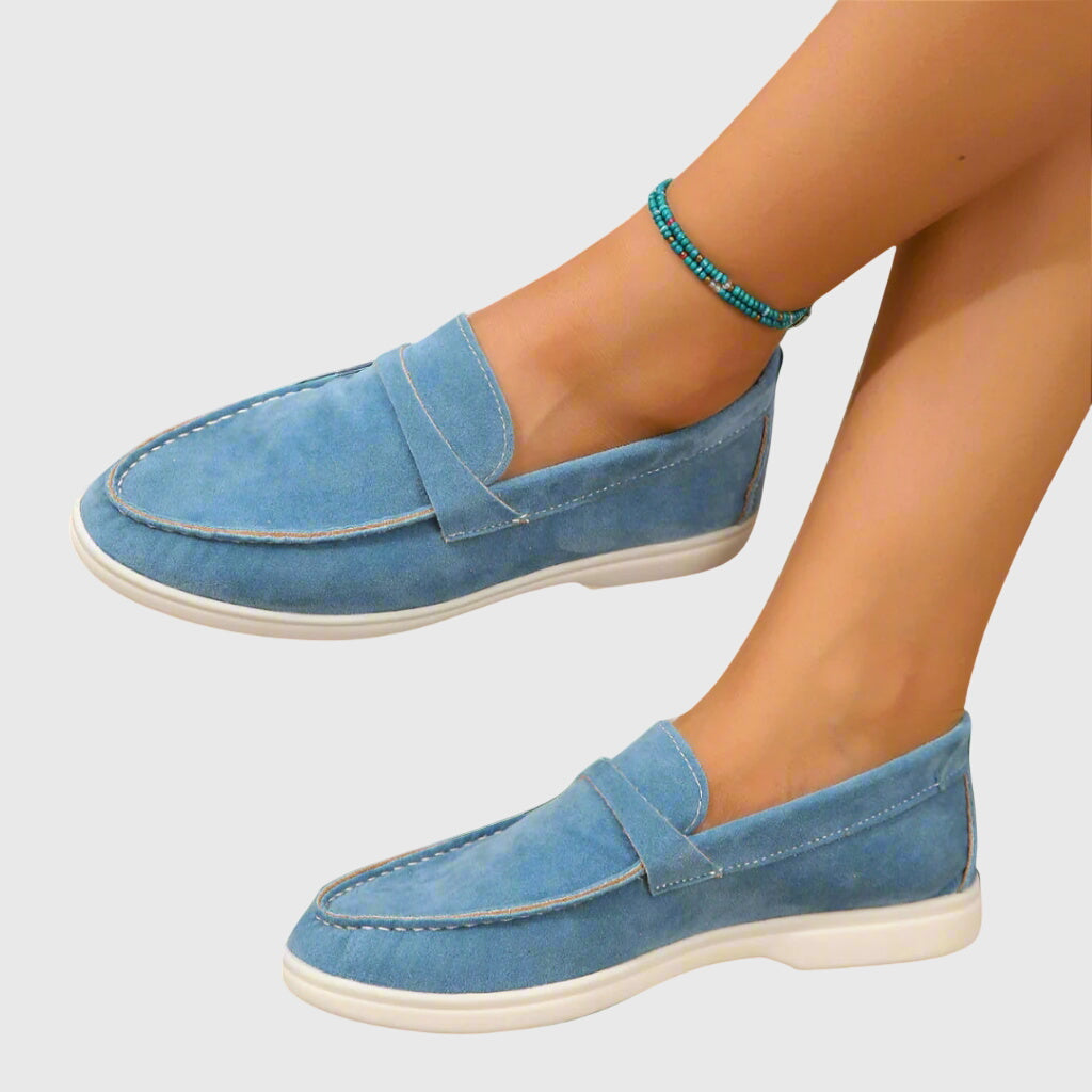 Amelia | Colourful Everyday Loafers
