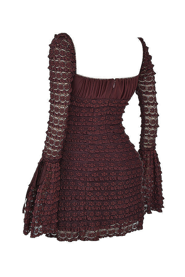 Michelle | Elegant Mini Dress