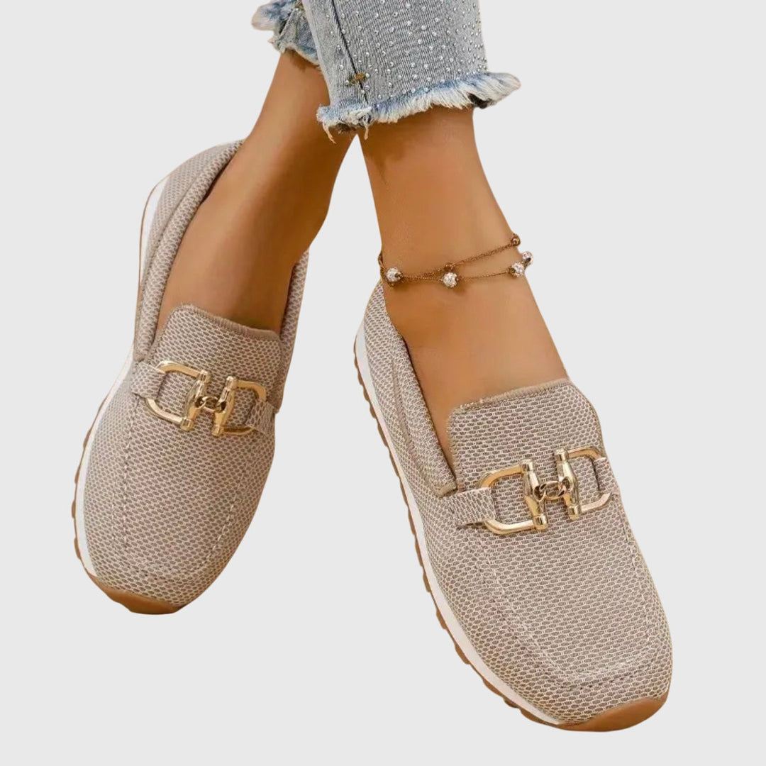 Lila™ – Comfort Loafer Sneakers