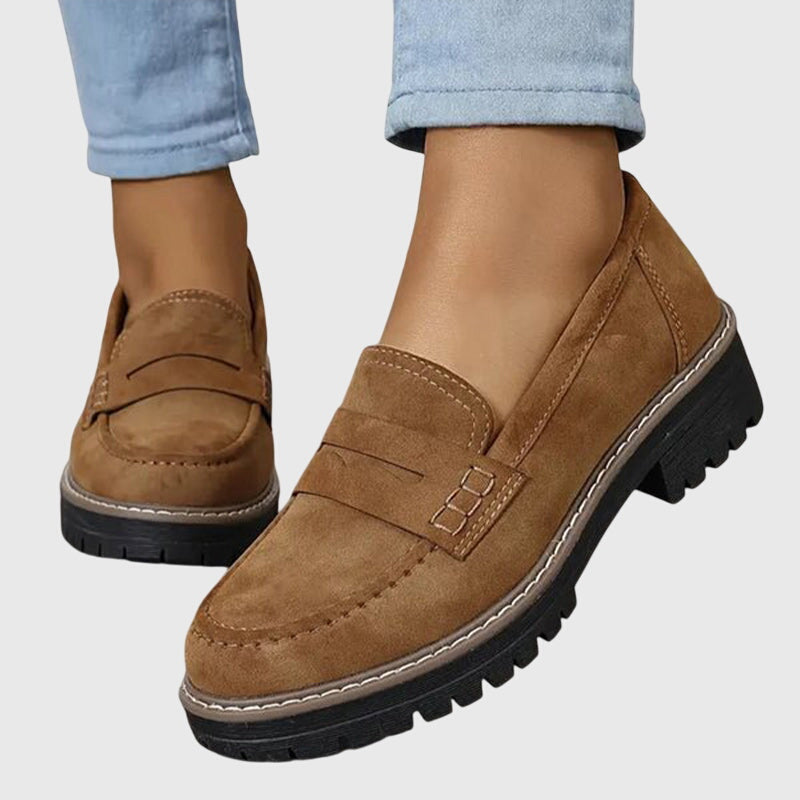 Isla | Timeless Classic Loafers