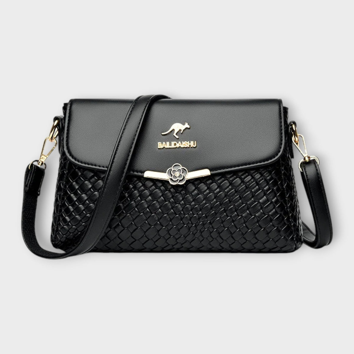 Deborah | Classic Shoulder Bag