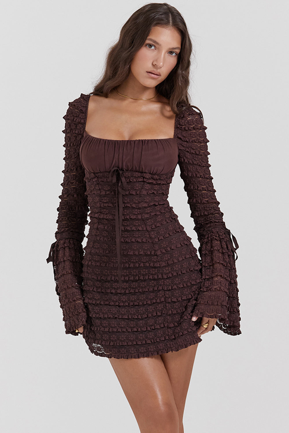 Michelle | Elegant Mini Dress