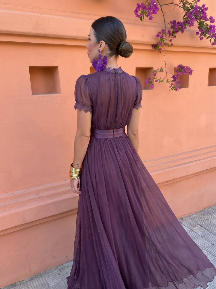 Eleanor | Elegant Occasion Maxi Dress