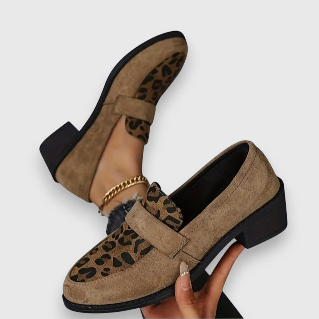 Annabelle | Classic Comfort Loafers