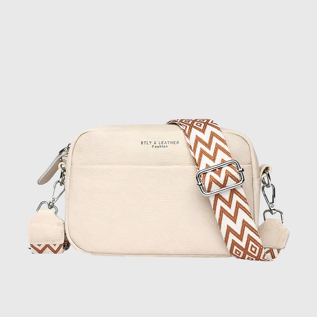 Fiona | Soft-Feel Shoulder Bag
