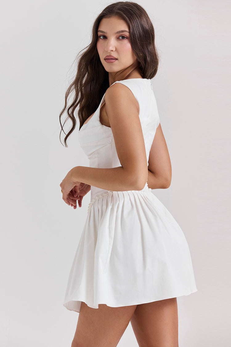 Jacqueline | Elegant Mini Dress