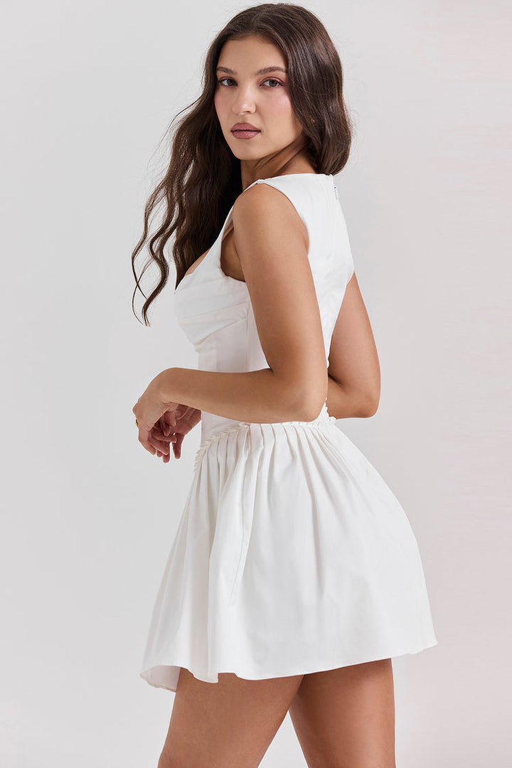 Jacqueline | Elegant Mini Dress