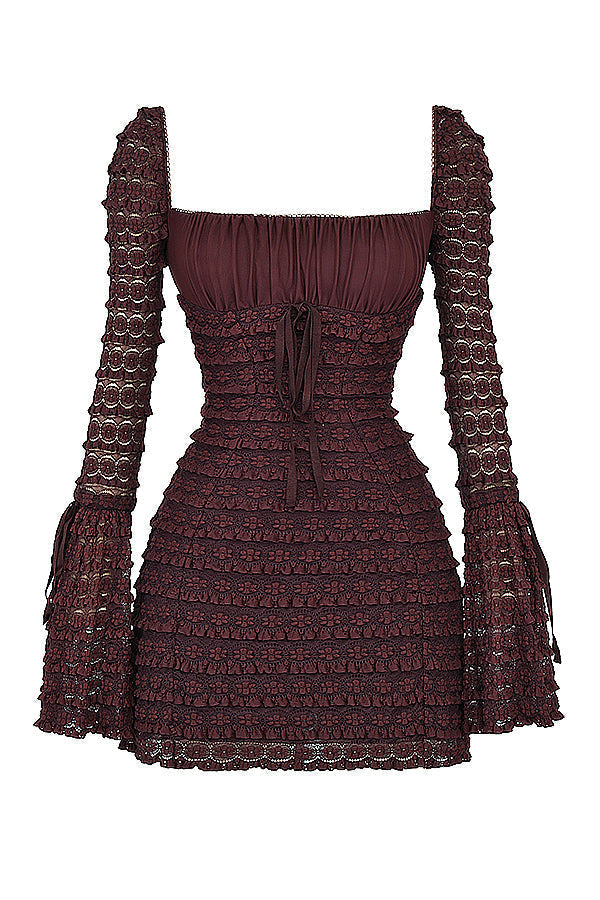 Michelle | Elegant Mini Dress