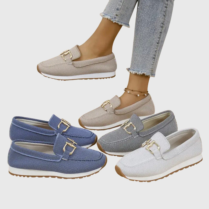 Zoe | Easy-Wear Casual Loafers