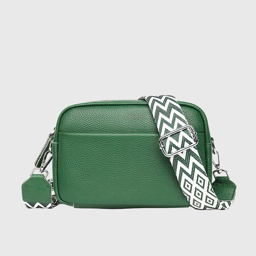 Fiona | Soft-Feel Shoulder Bag