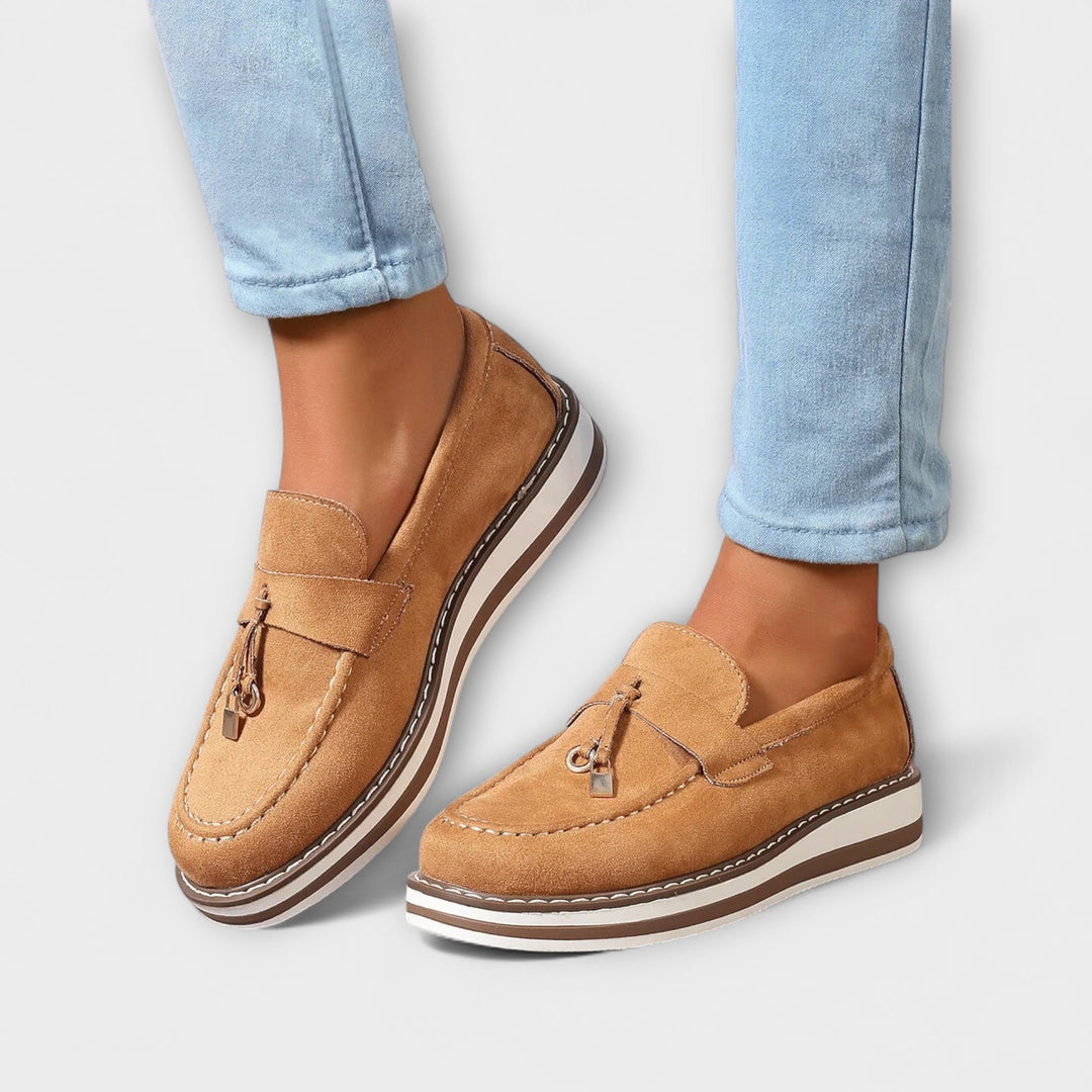 Natalie | Casual Comfort Loafers