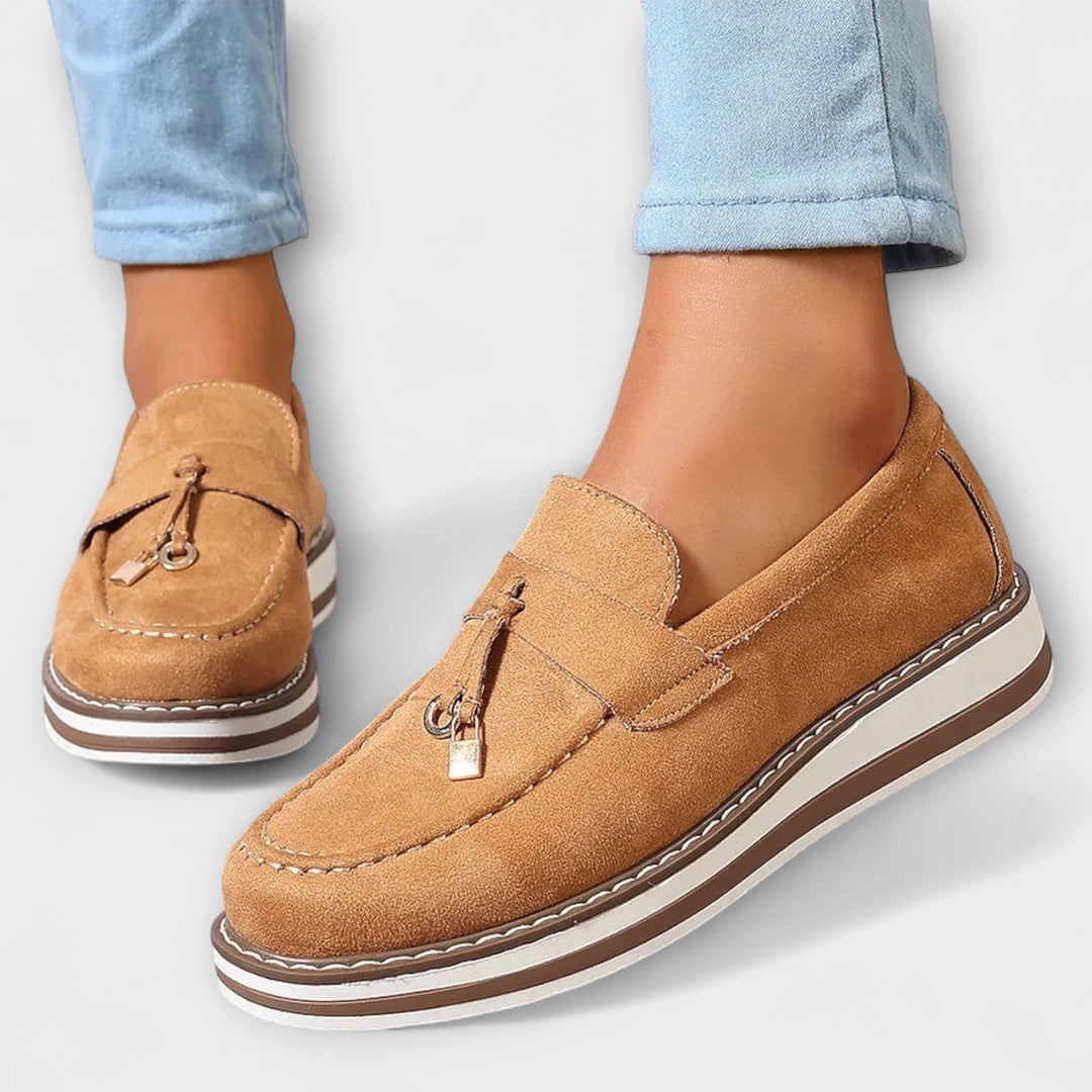 Natalie | Casual Comfort Loafers