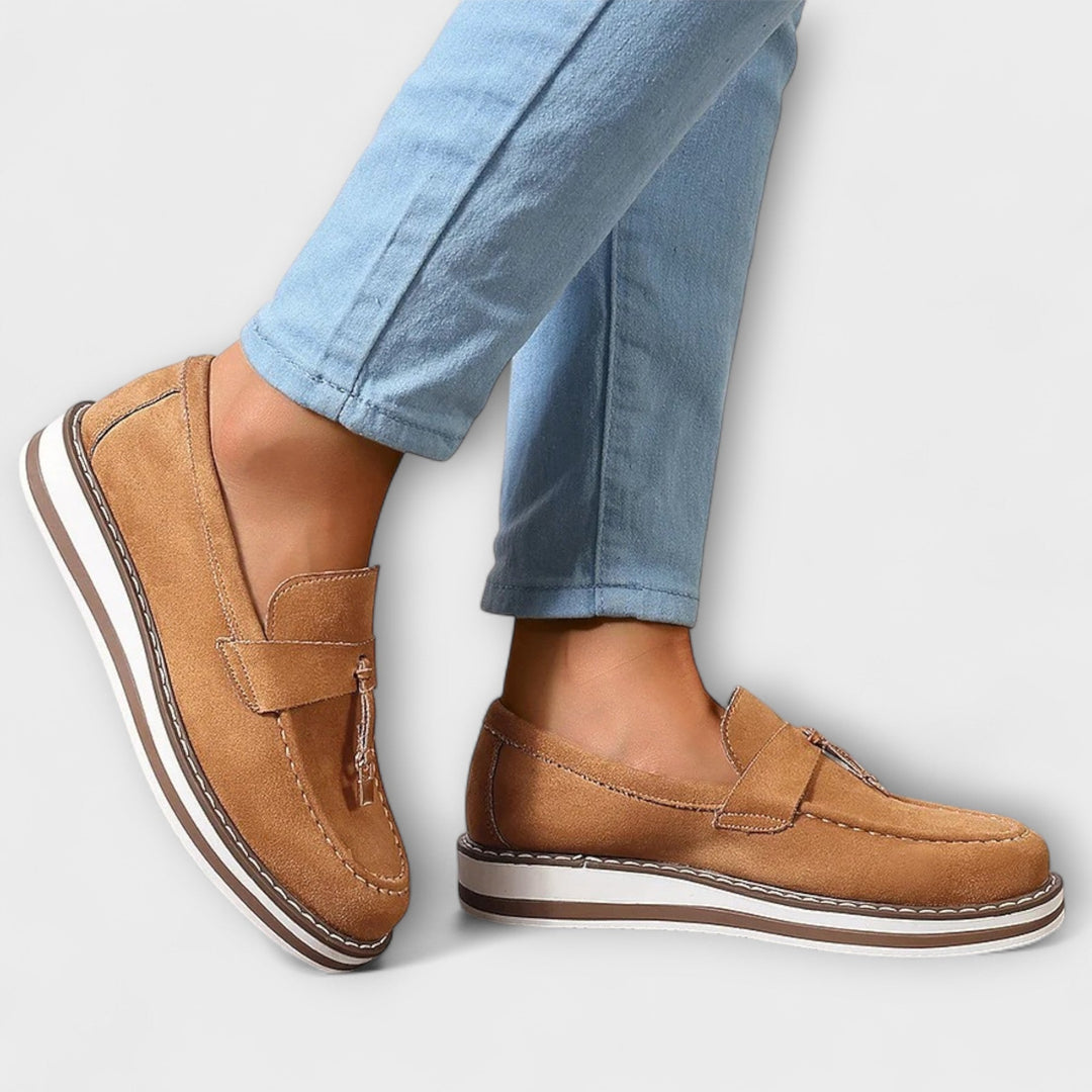 Natalie | Casual Comfort Loafers