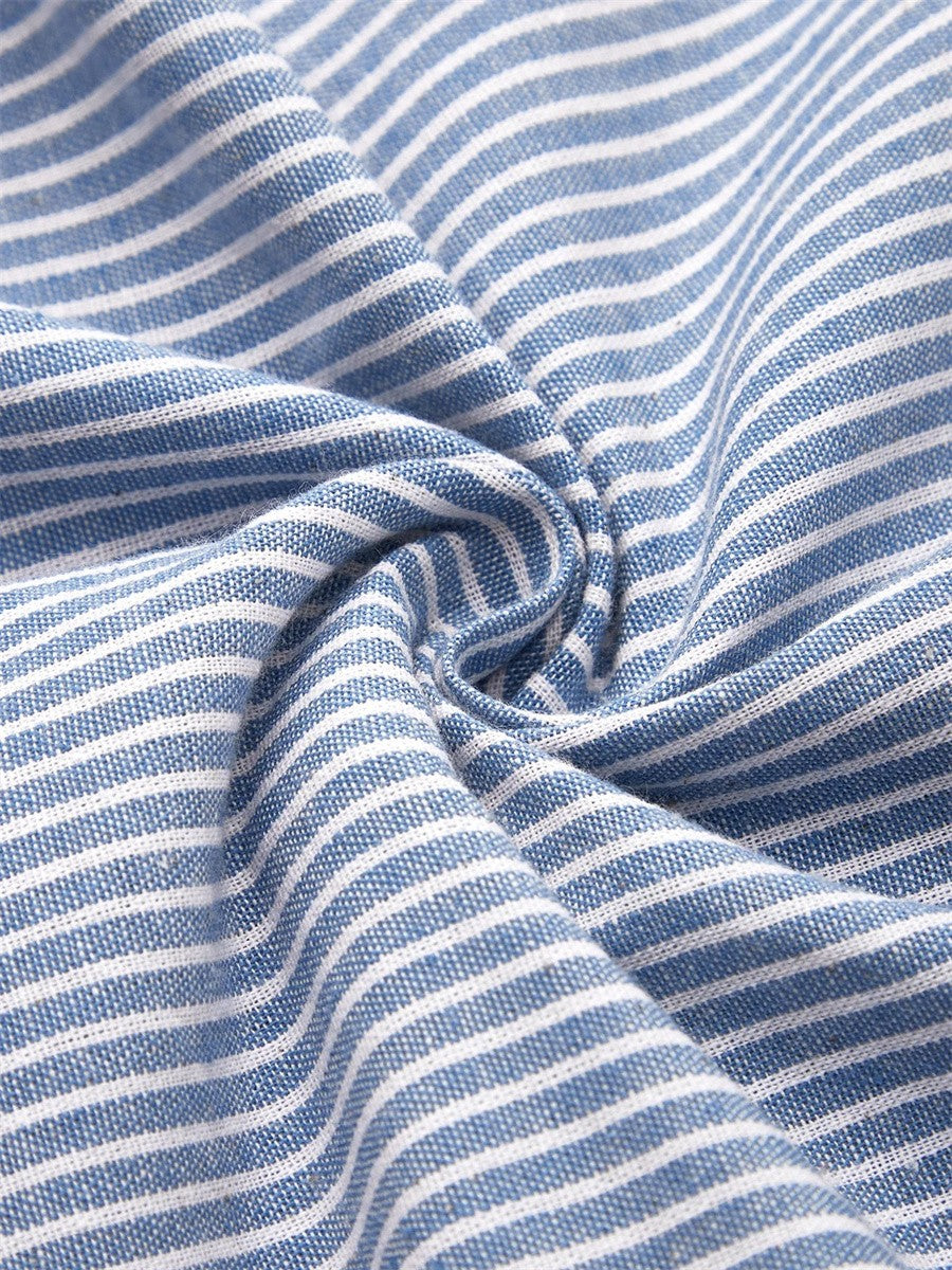 Amelia | Striped Summer Dress