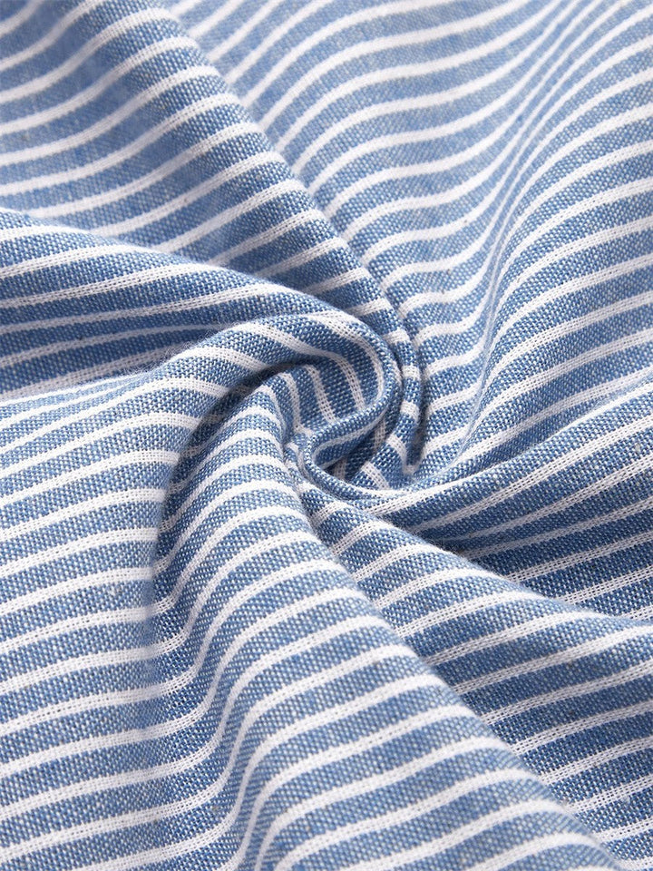 Amelia | Striped Summer Dress