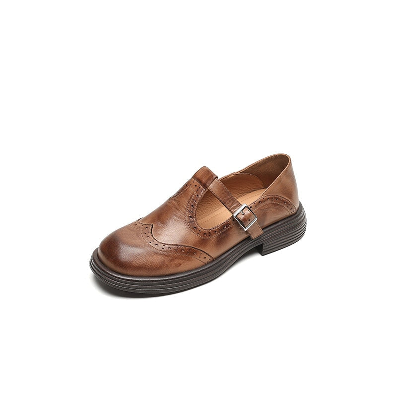 Vivienne | Refined Mary Janes