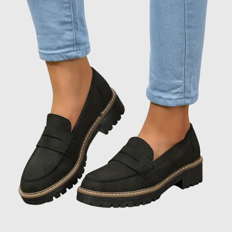 Isla | Timeless Classic Loafers