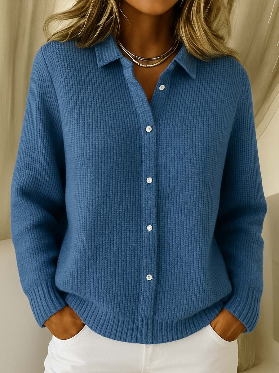 Celeste™ | Elegant Cardigan
