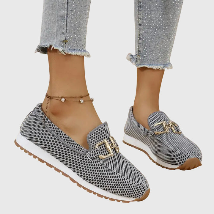 Lila™ – Comfort Loafer Sneakers