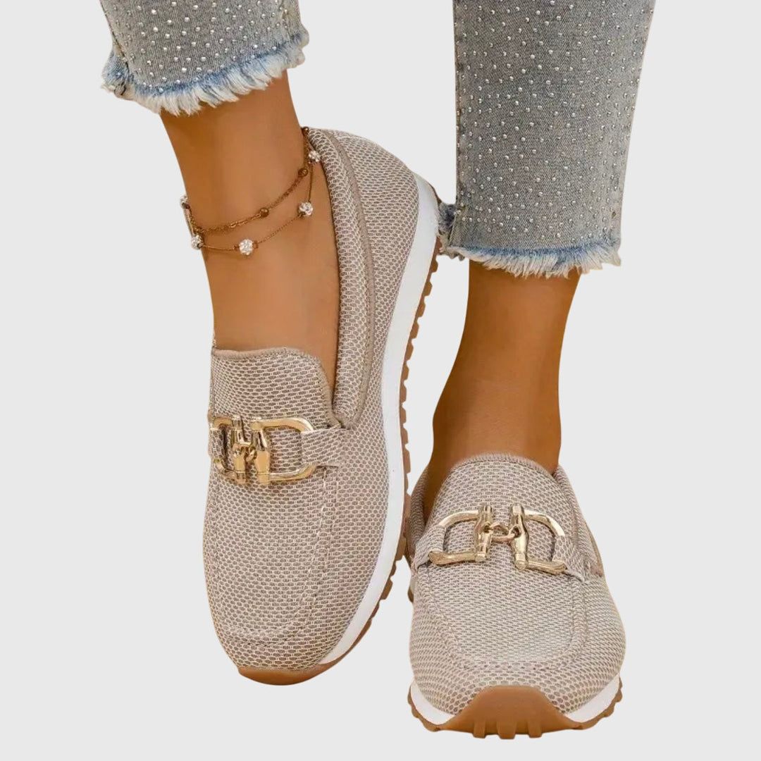 Lila™ – Comfort Loafer Sneakers