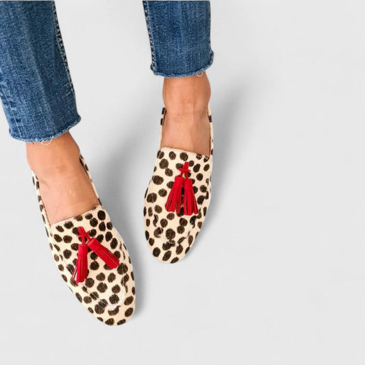 Alexandra | Leopard Everyday Loafers