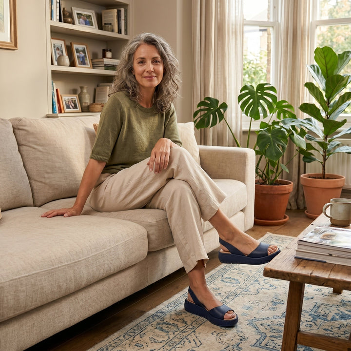 Marlowe™ – Anatomical Comfort Sandals