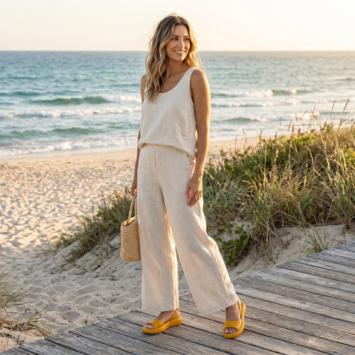 Marlowe™ – Anatomical Comfort Sandals
