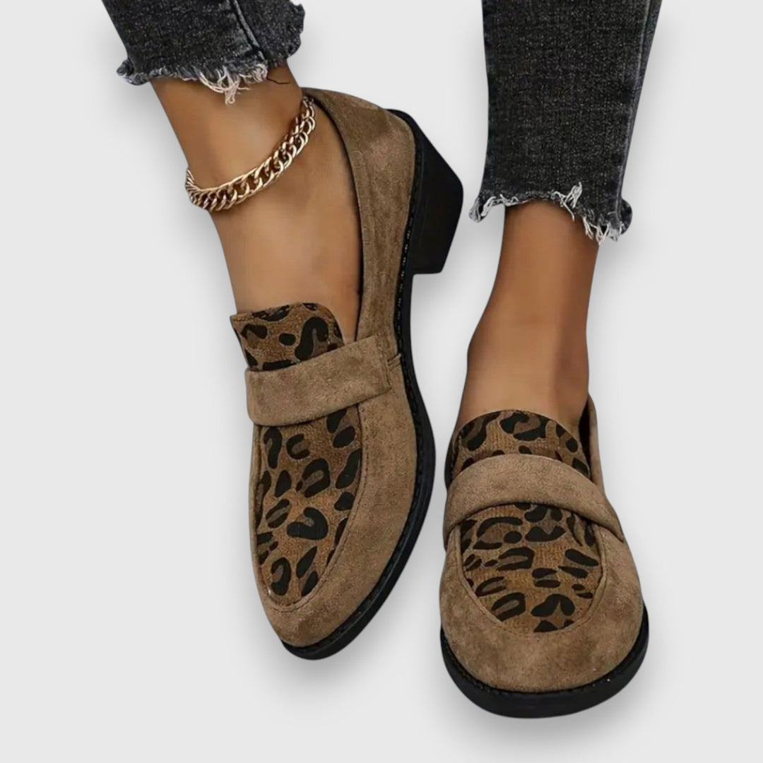 Annabelle | Classic Comfort Loafers