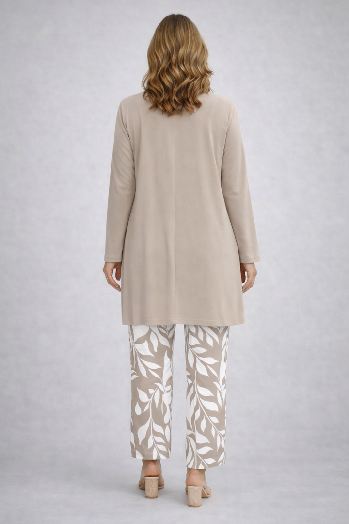 Penelope | Neutral Botanical Layered Set
