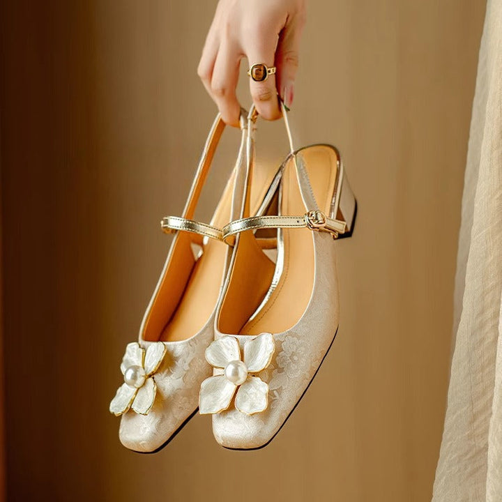 Juliette | Chic Dress Pumps