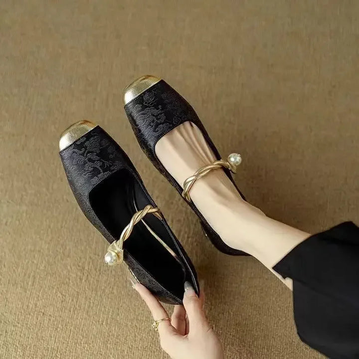 Estelle | Elegant Mary Janes