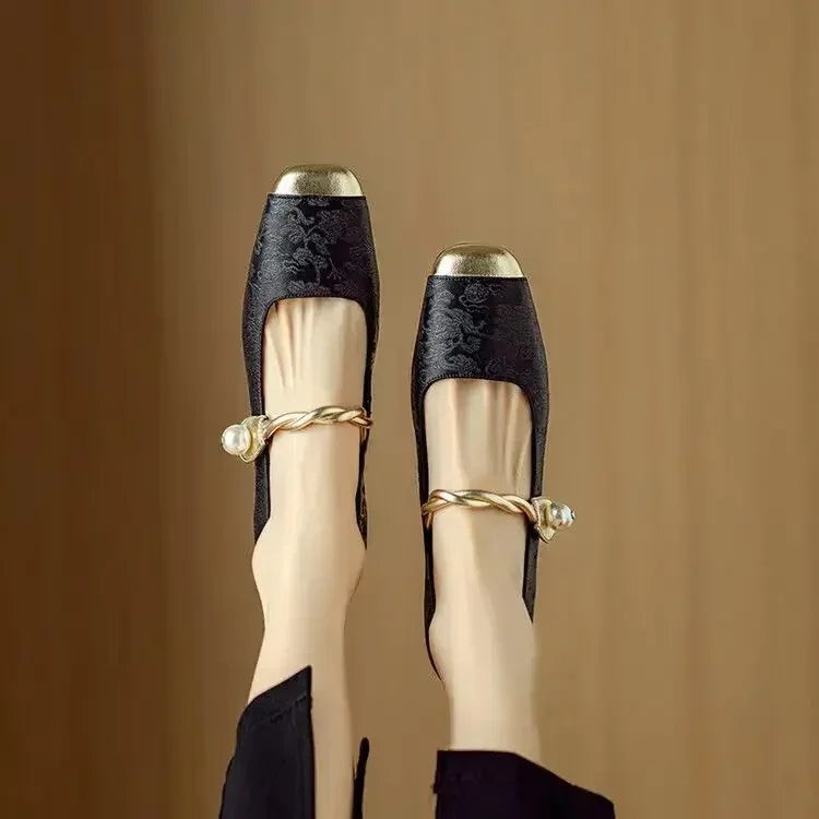 Estelle | Elegant Mary Janes