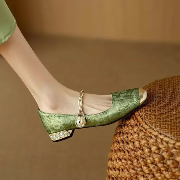 Estelle | Elegant Mary Janes