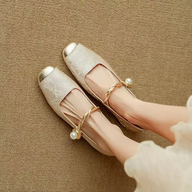 Estelle | Elegant Mary Janes