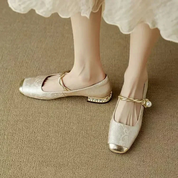 Estelle | Elegant Mary Janes