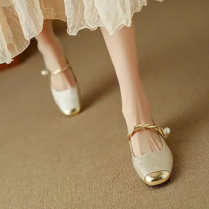 Estelle | Elegant Mary Janes