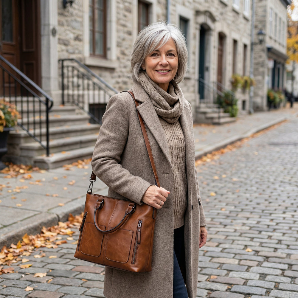 Patricia | Elegant Everyday Bag