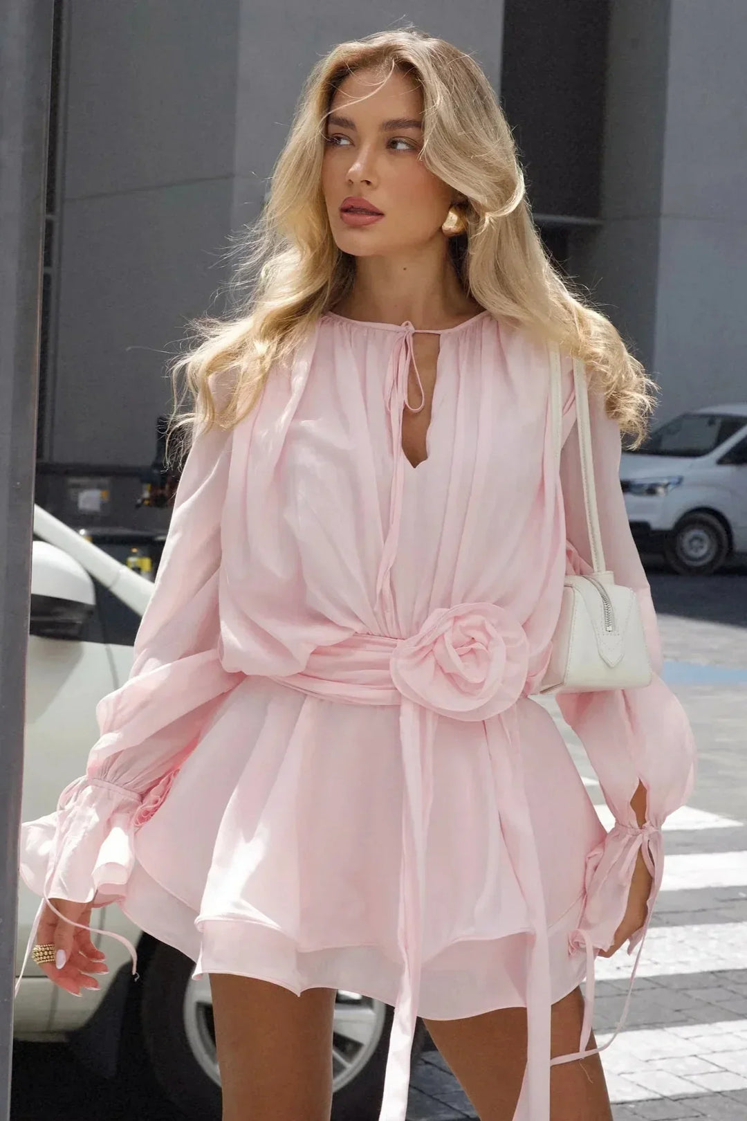 Teresa | Elegant Mini Dress