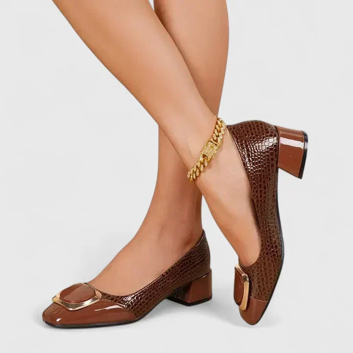 Imogen | Comfortable Classic Loafers