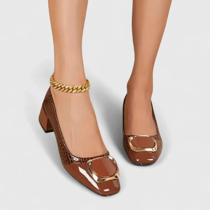 Imogen | Comfortable Classic Loafers