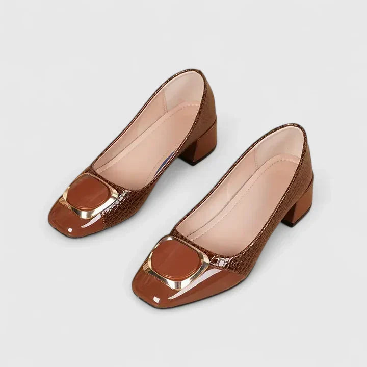 Imogen | Comfortable Classic Loafers
