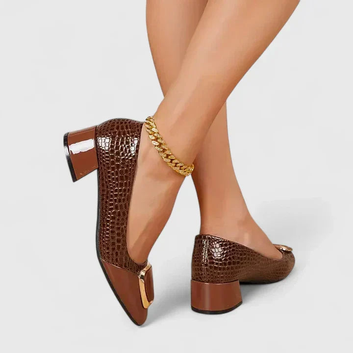 Imogen | Comfortable Classic Loafers