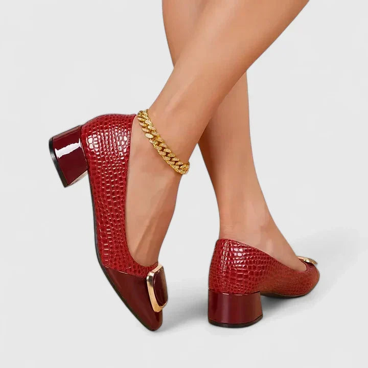 Imogen | Comfortable Classic Loafers