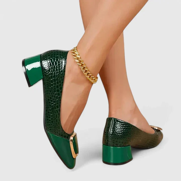 Imogen | Comfortable Classic Loafers