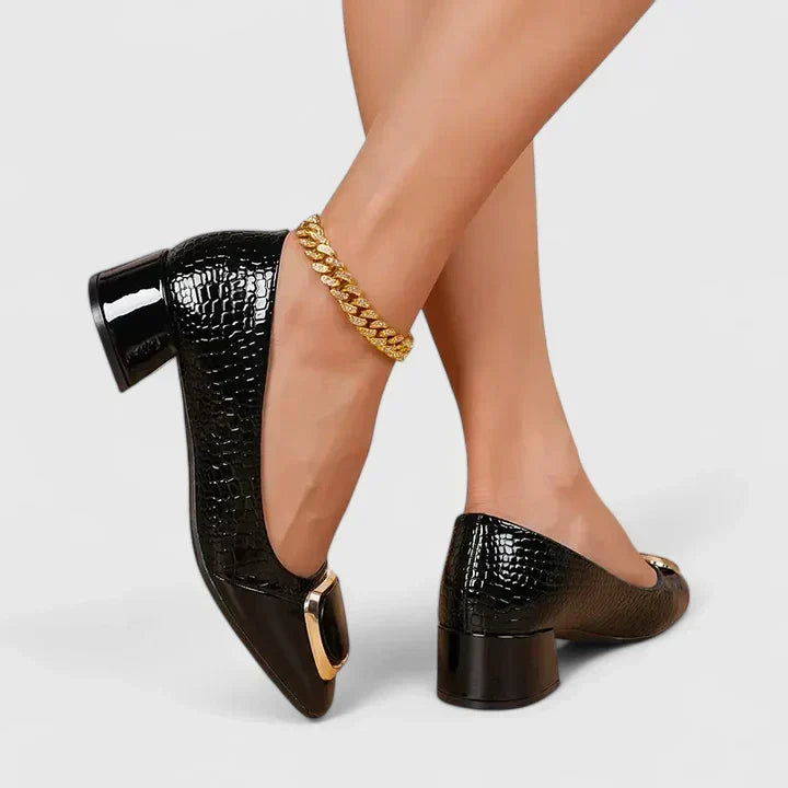Imogen | Comfortable Classic Loafers
