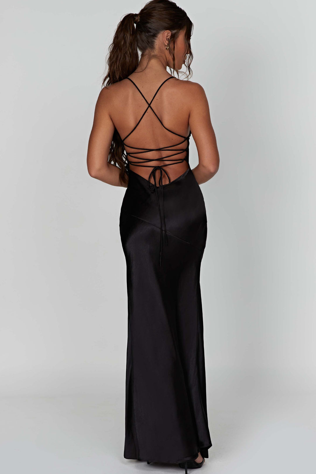 Sandra | Elegant Maxi Dress