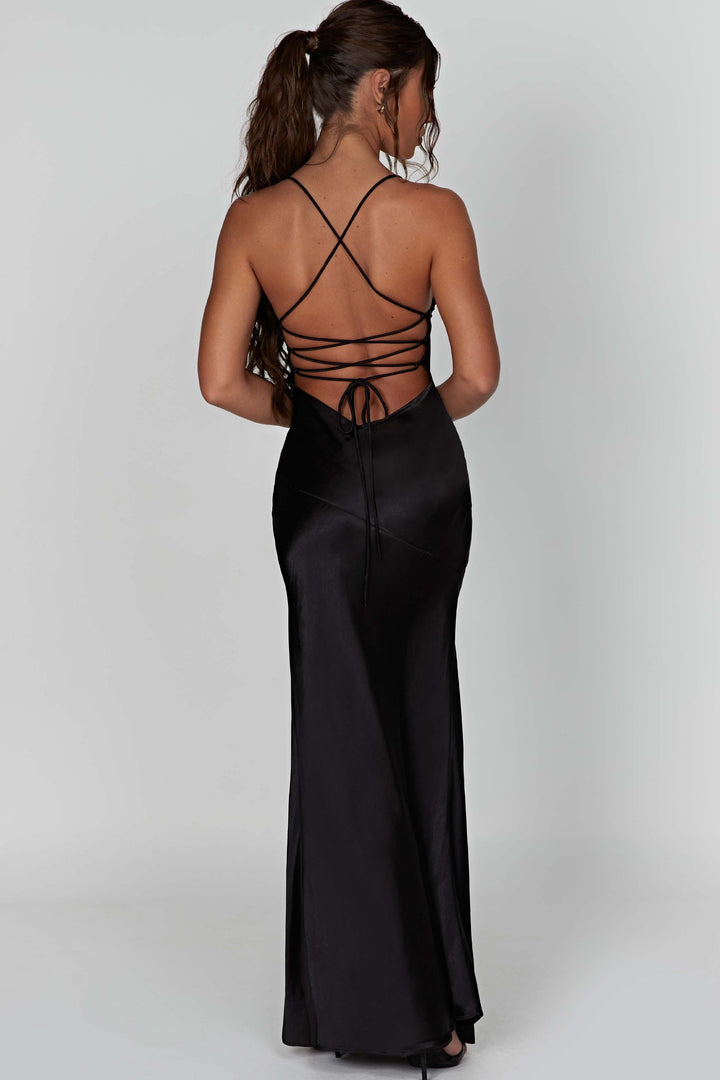 Sandra | Elegant Maxi Dress