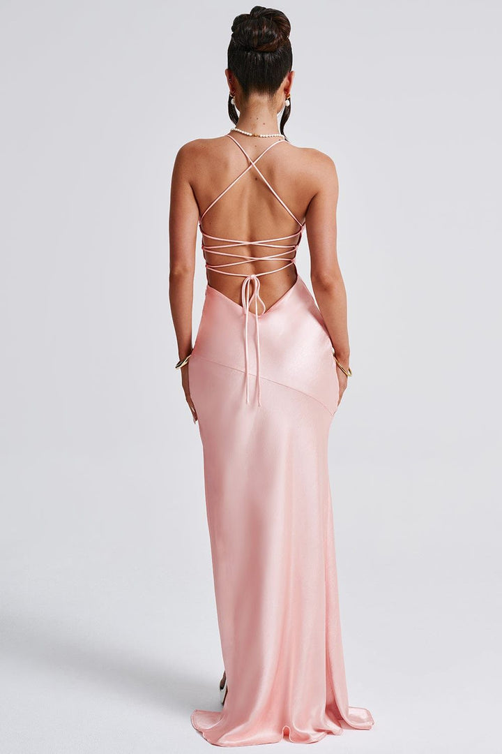 Sandra | Elegant Maxi Dress